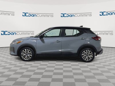 2023 Nissan Kicks SV