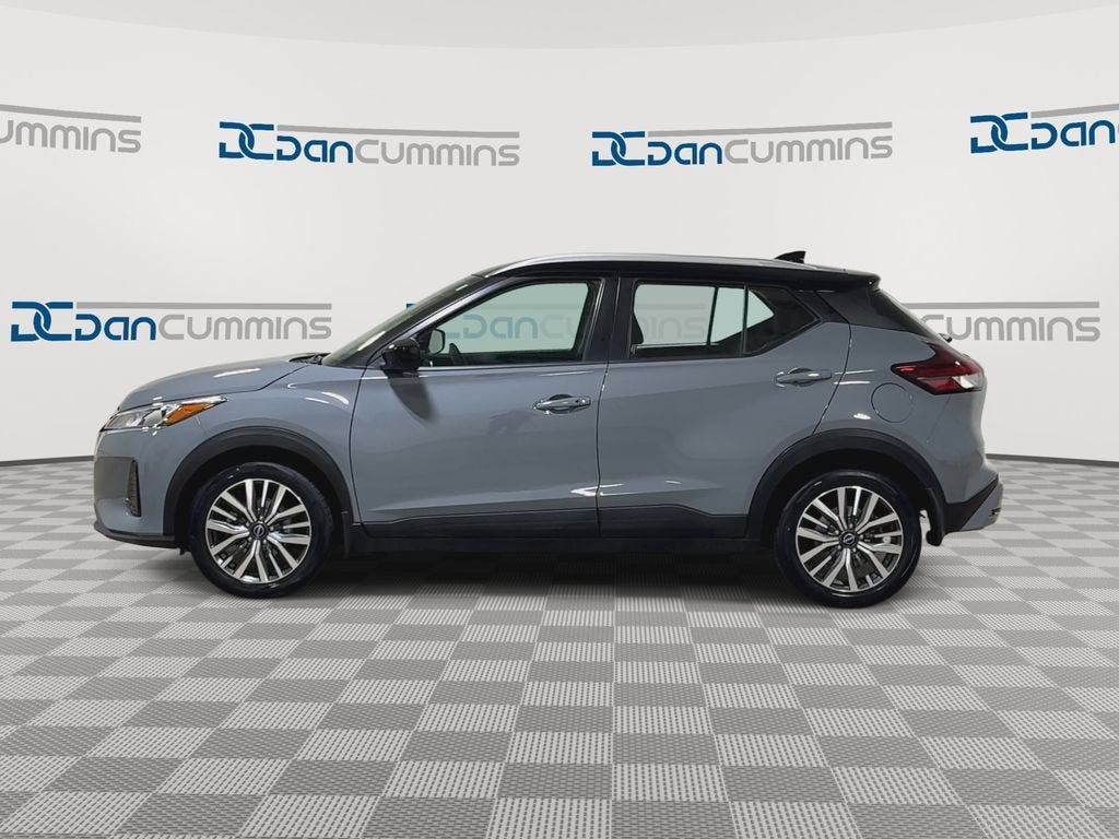 2023 Nissan Kicks SV