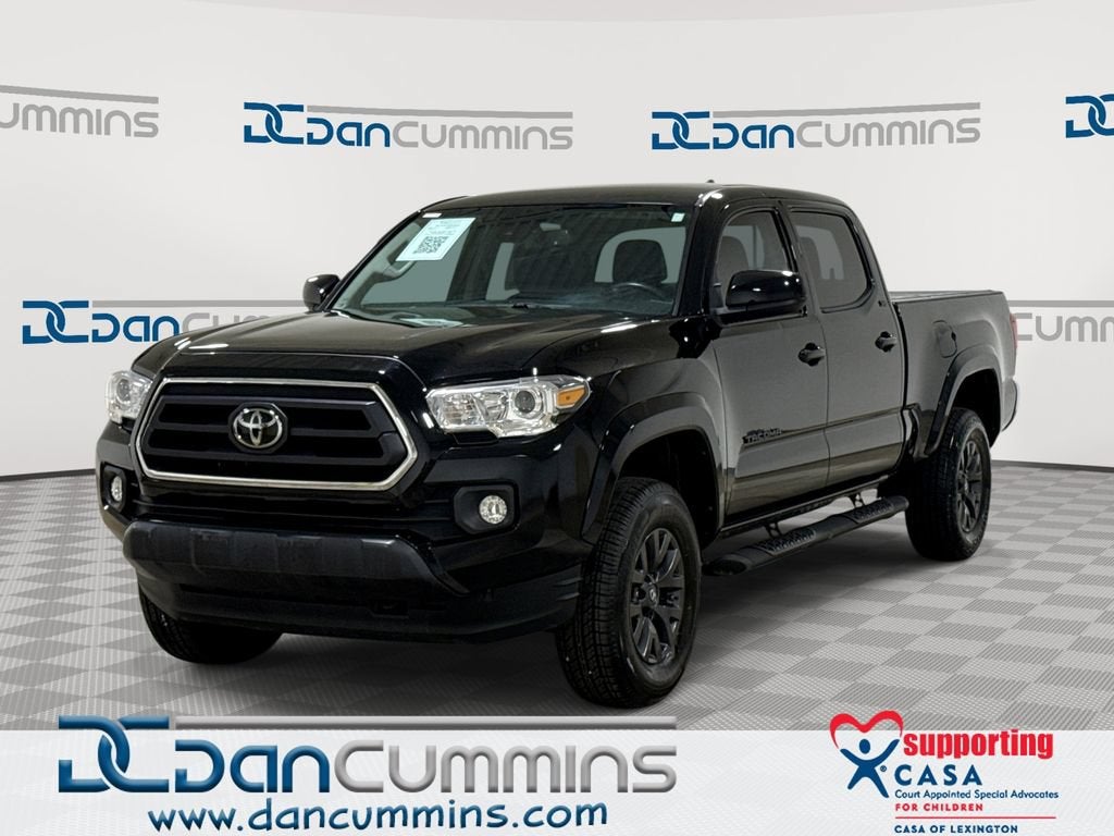 2021 Toyota Tacoma 2WD SR5