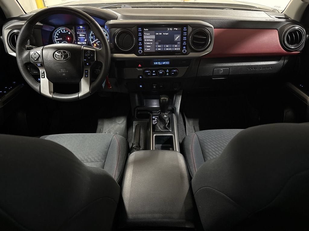 2021 Toyota Tacoma 2WD SR5