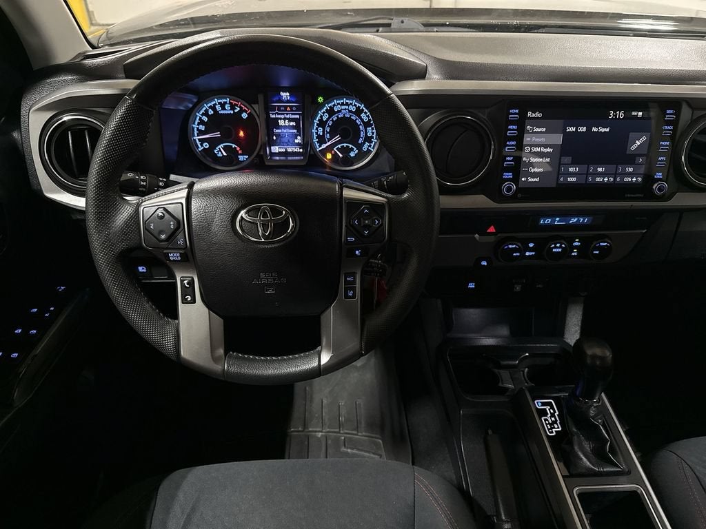 2021 Toyota Tacoma 2WD SR5