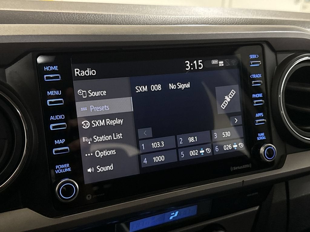 2021 Toyota Tacoma 2WD SR5