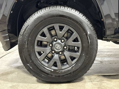 2021 Toyota Tacoma 2WD SR5