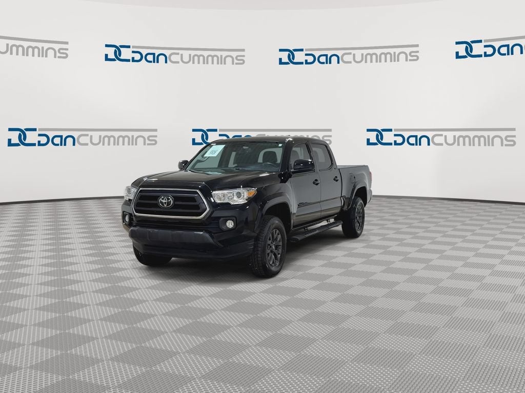 2021 Toyota Tacoma 2WD SR5