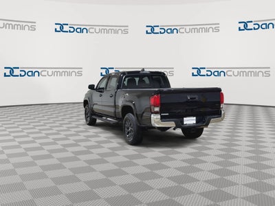 2021 Toyota Tacoma 2WD SR5