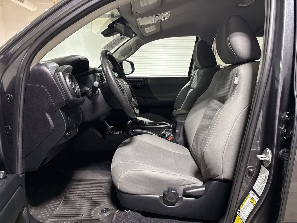 2021 Toyota Tacoma 4WD SR