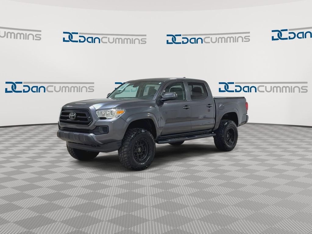 2021 Toyota Tacoma 4WD SR