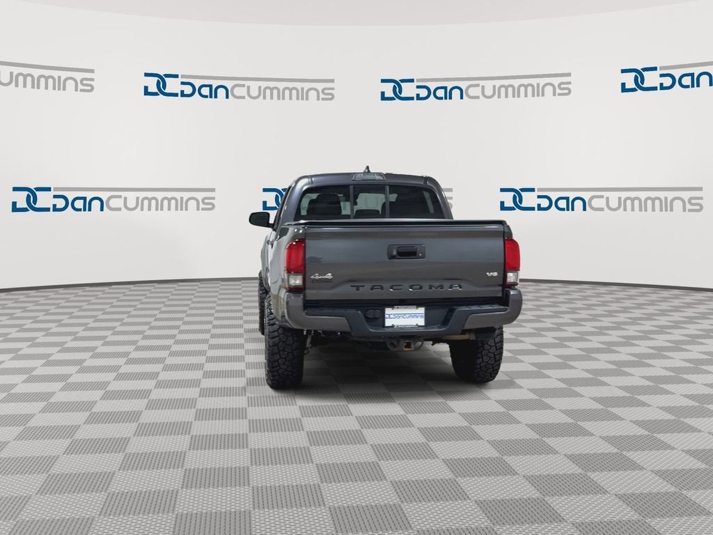 2021 Toyota Tacoma 4WD SR