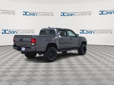 2021 Toyota Tacoma 4WD SR