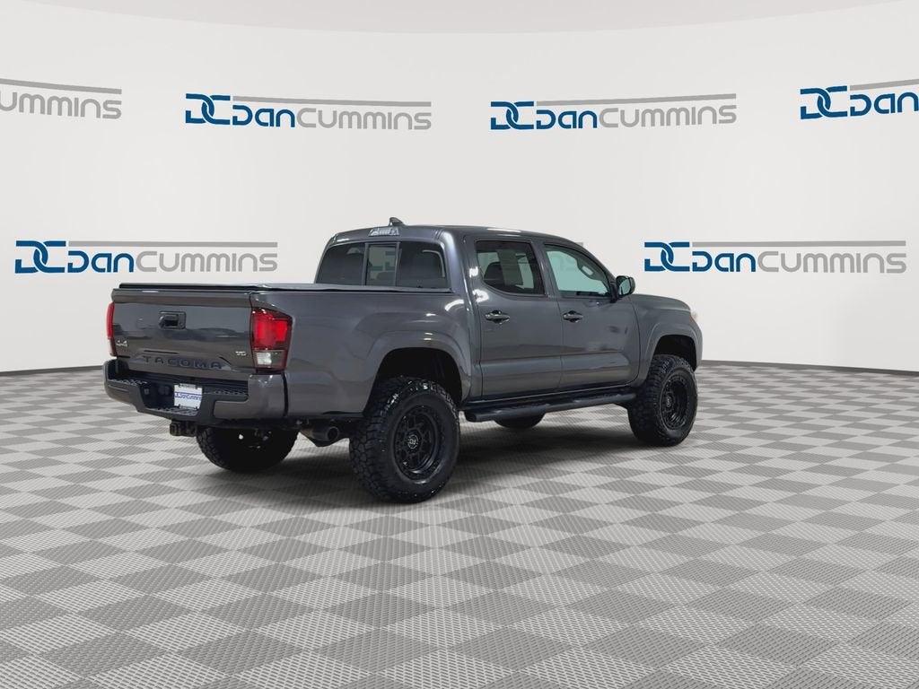 2021 Toyota Tacoma 4WD SR