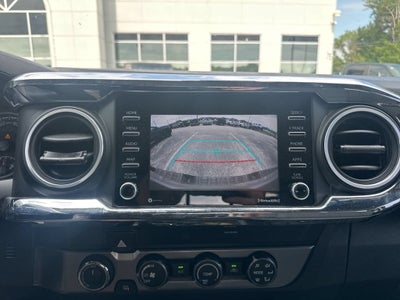 2020 Toyota Tacoma 4WD SR5