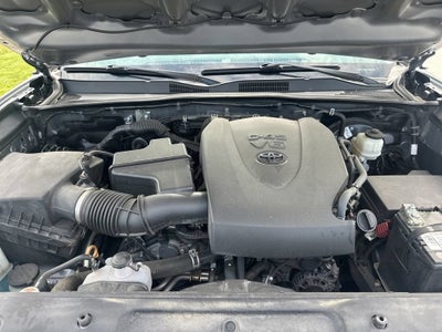 2020 Toyota Tacoma 4WD SR5