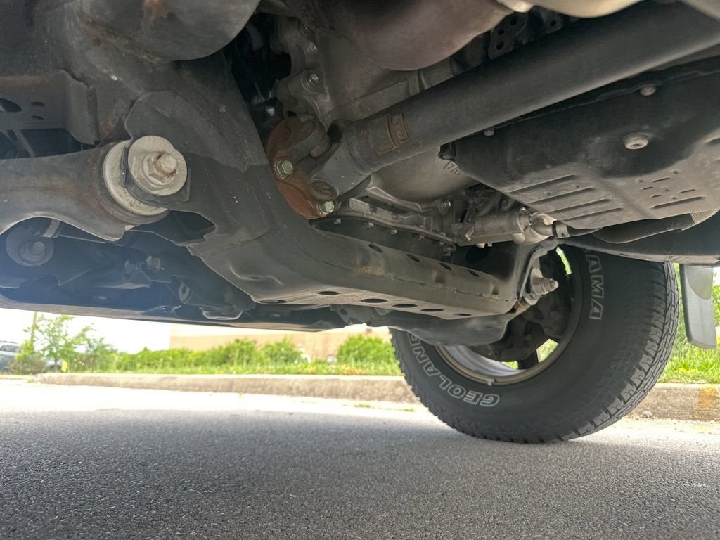 2020 Toyota Tacoma 4WD SR5