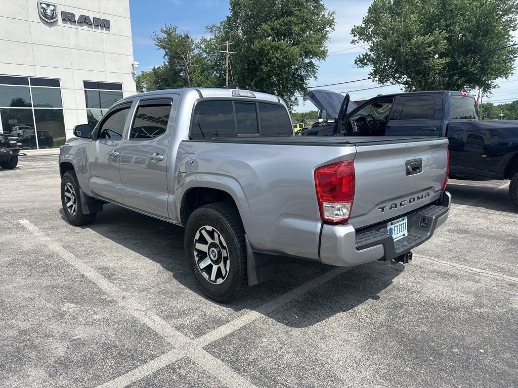 2020 Toyota Tacoma 4WD SR5