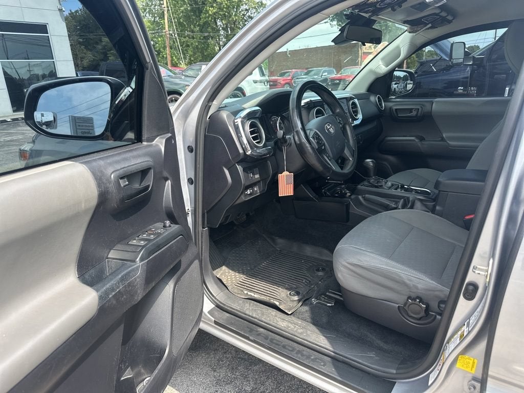2020 Toyota Tacoma 4WD SR5