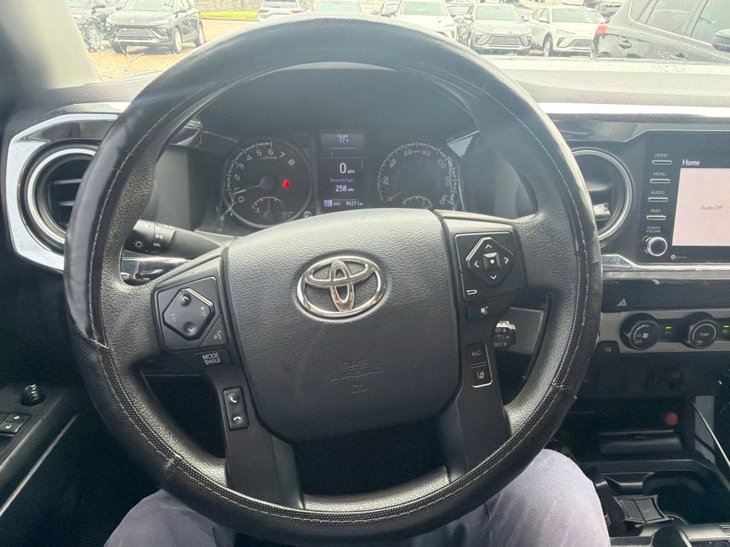 2020 Toyota Tacoma 4WD SR5