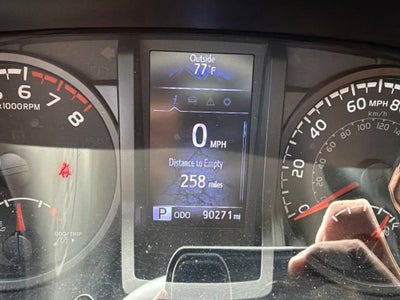 2020 Toyota Tacoma 4WD SR5