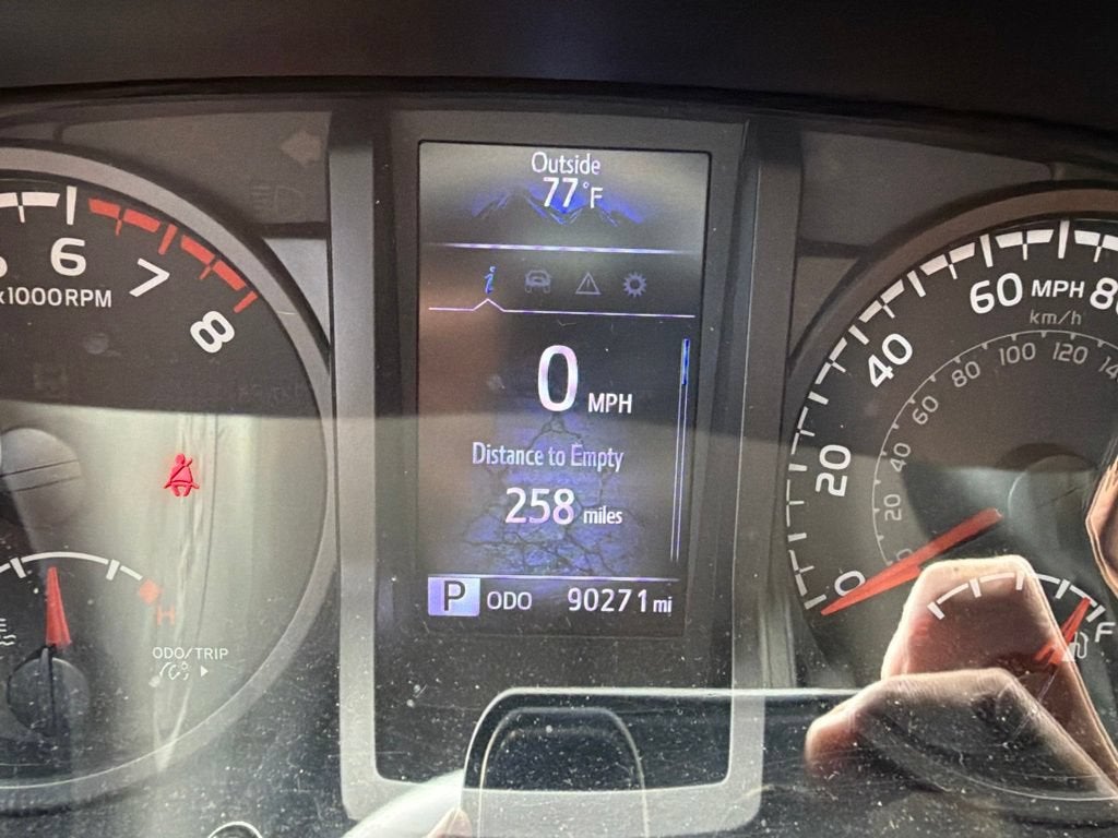 2020 Toyota Tacoma 4WD SR5
