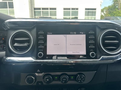 2020 Toyota Tacoma 4WD SR5