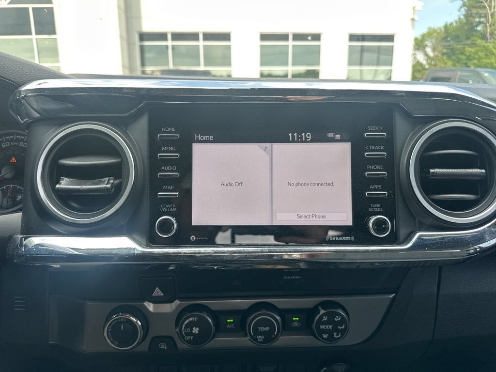 2020 Toyota Tacoma 4WD SR5