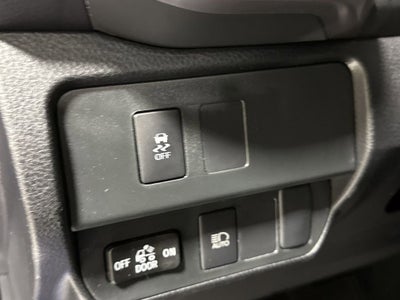 2023 Toyota Tacoma 4WD SR