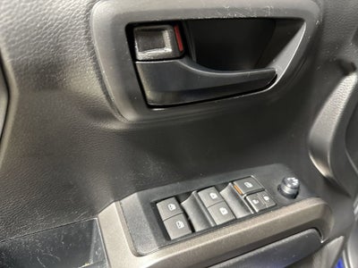 2023 Toyota Tacoma 4WD SR