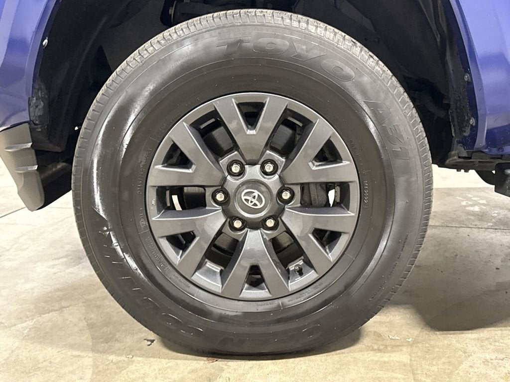 2023 Toyota Tacoma 4WD SR