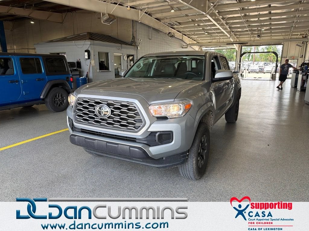2023 Toyota Tacoma 4WD SR