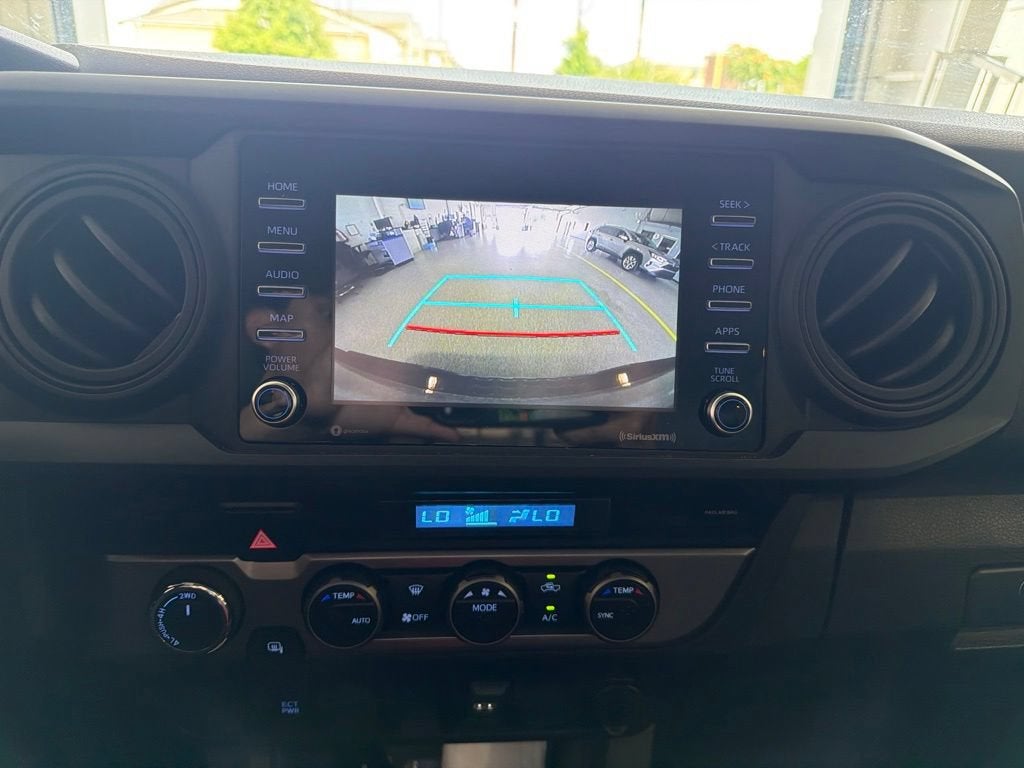 2023 Toyota Tacoma 4WD SR