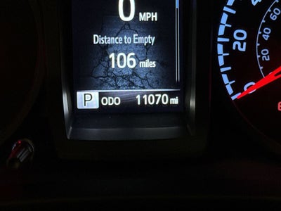 2023 Toyota Tacoma 4WD SR