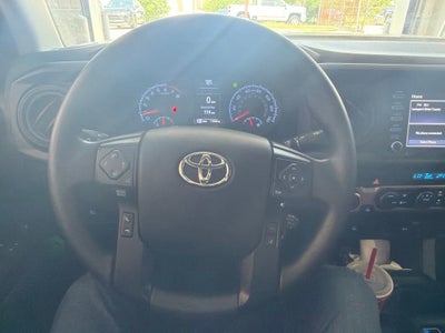 2023 Toyota Tacoma 4WD SR