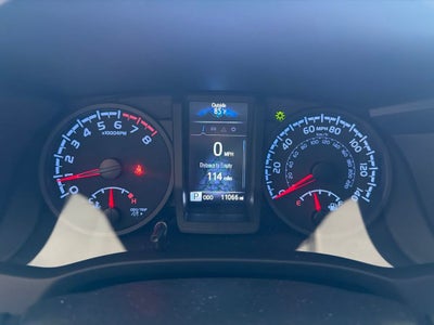 2023 Toyota Tacoma 4WD SR