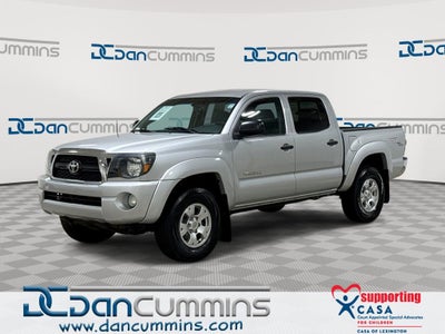 2011 Toyota Tacoma PreRunner