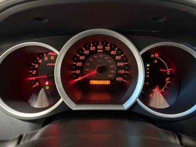2011 Toyota Tacoma PreRunner