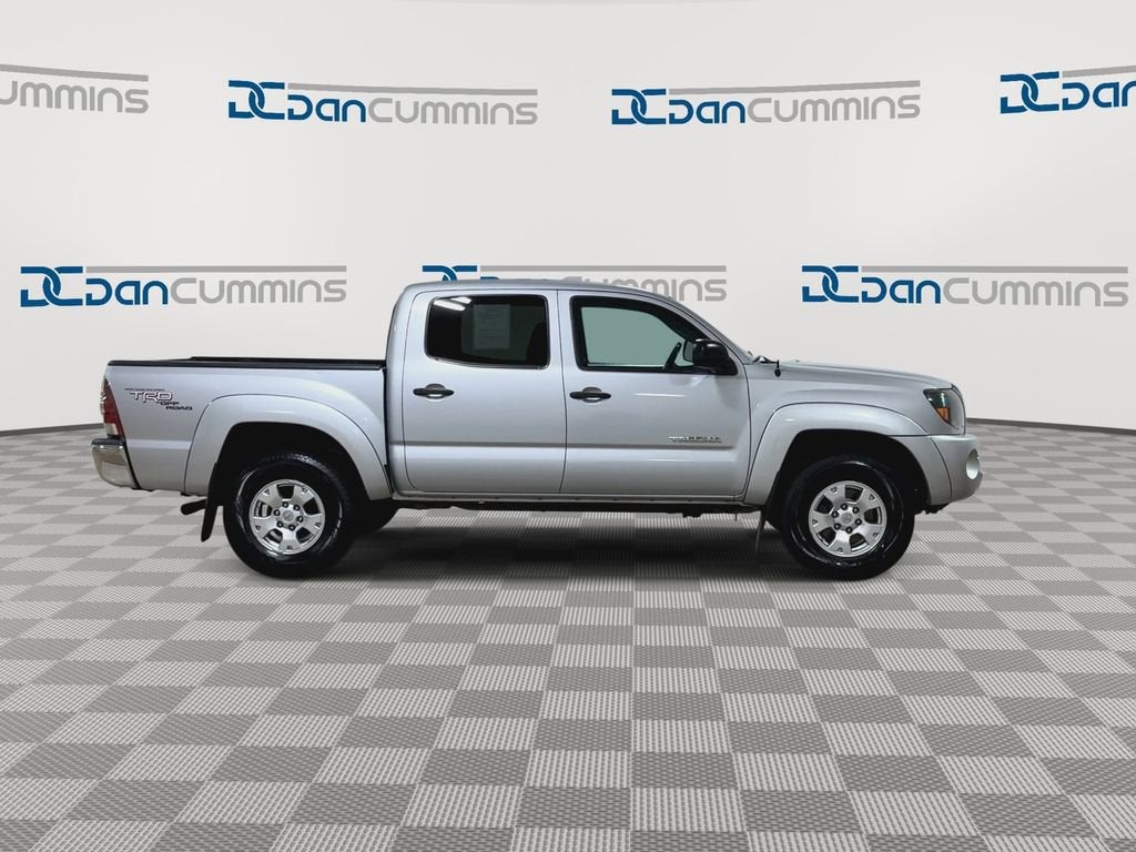 2011 Toyota Tacoma PreRunner