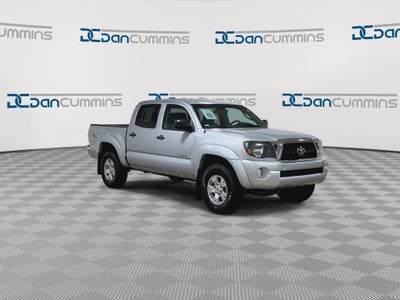 2011 Toyota Tacoma PreRunner
