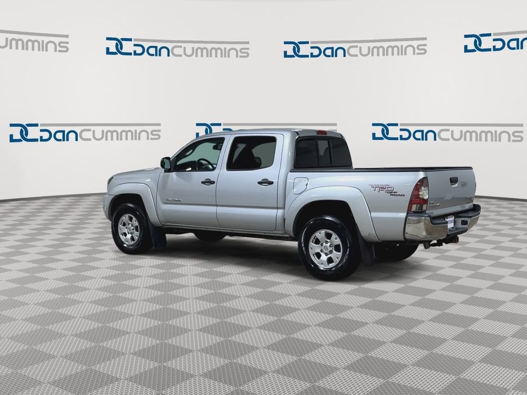 2011 Toyota Tacoma PreRunner