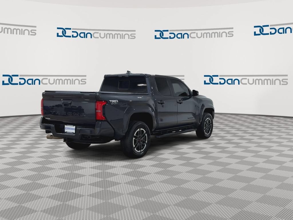 2024 Toyota Tacoma 4WD SR5
