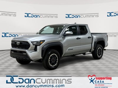 2024 Toyota Tacoma 4WD SR5
