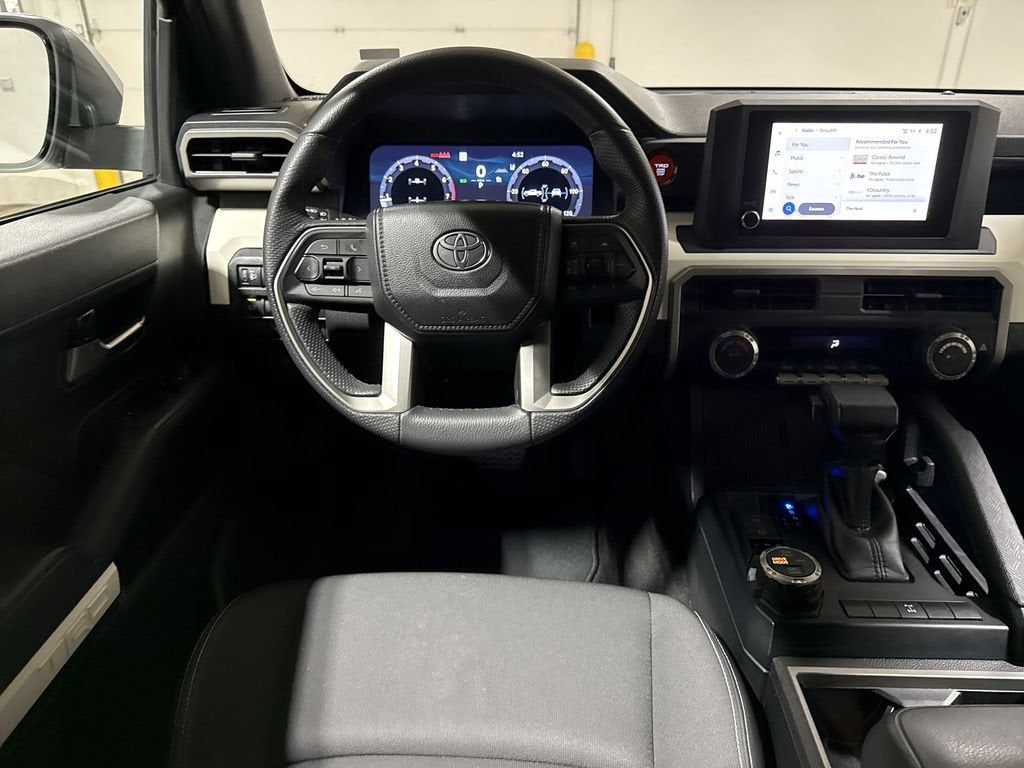2024 Toyota Tacoma 4WD SR5