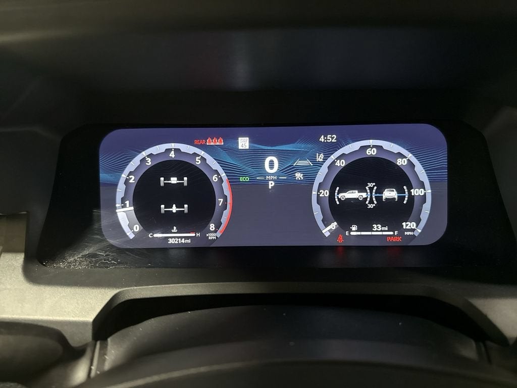2024 Toyota Tacoma 4WD SR5