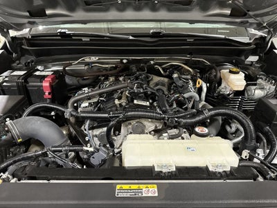 2024 Toyota Tacoma 4WD SR5