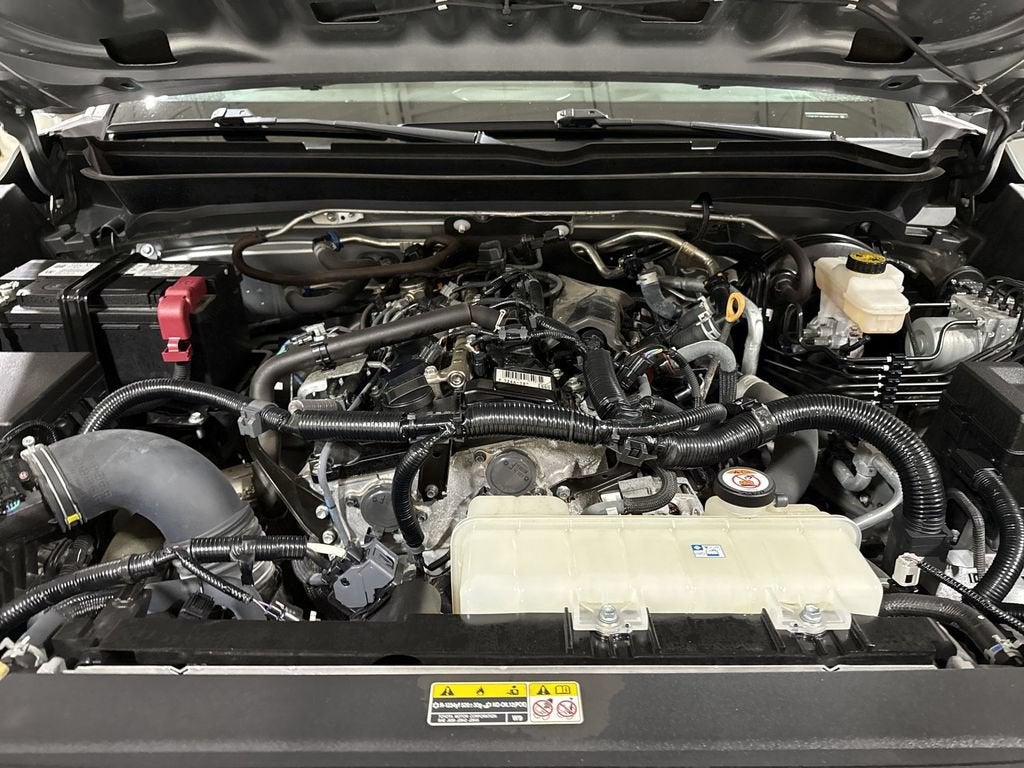 2024 Toyota Tacoma 4WD SR5