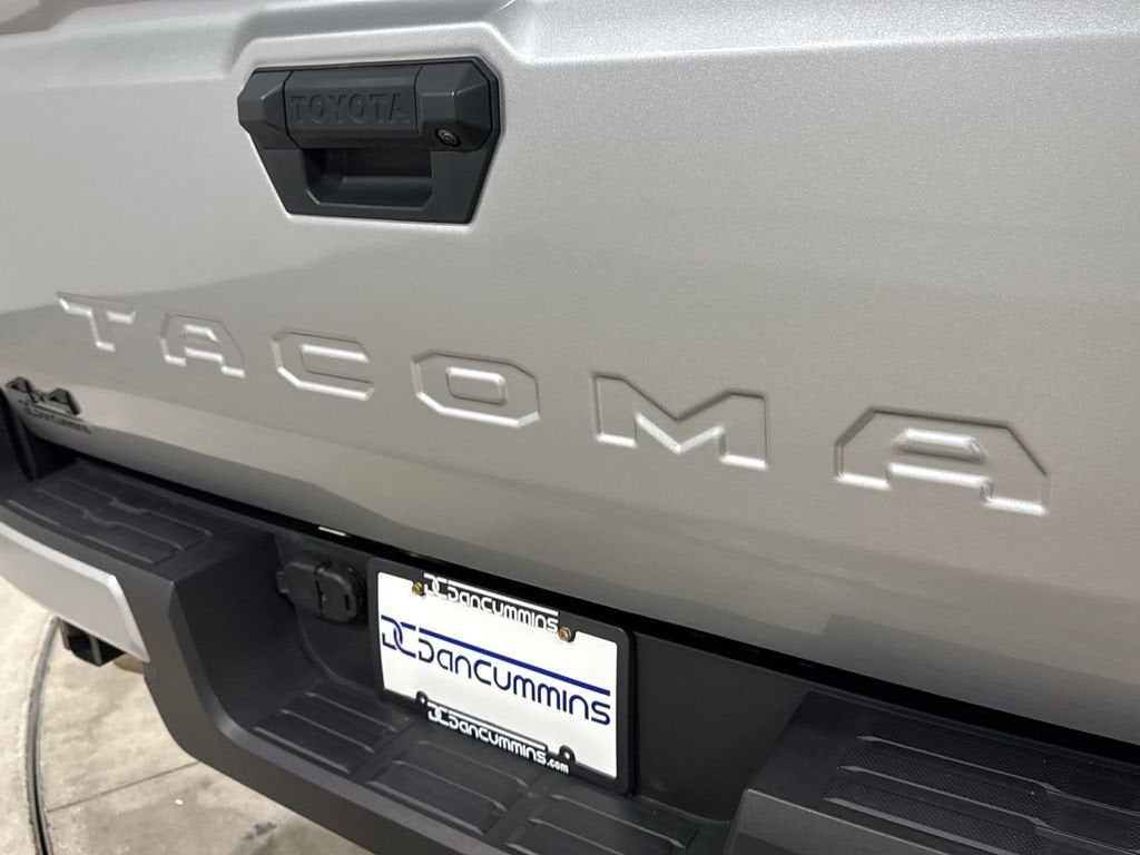 2024 Toyota Tacoma 4WD SR5