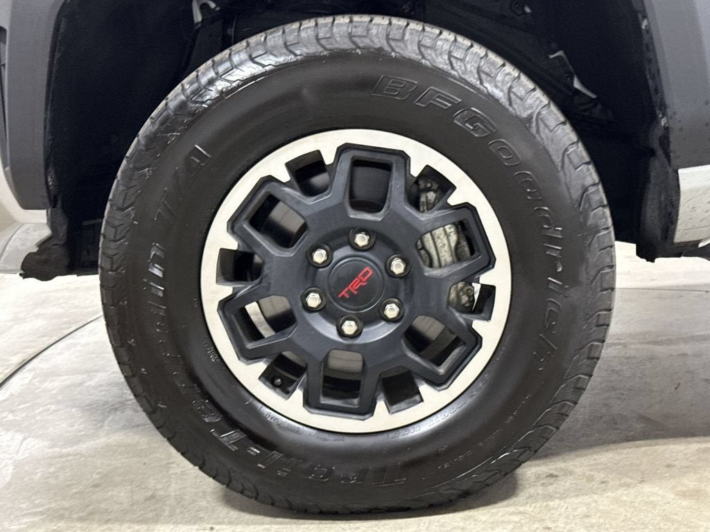 2024 Toyota Tacoma 4WD SR5