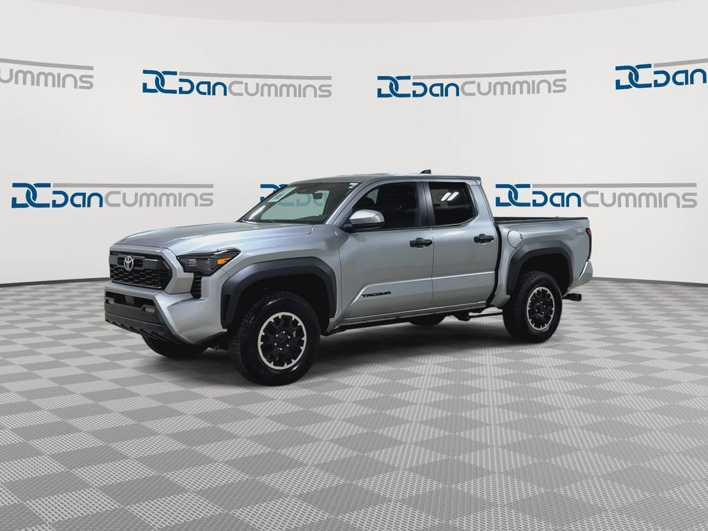 2024 Toyota Tacoma 4WD SR5