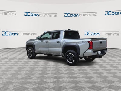 2024 Toyota Tacoma 4WD SR5