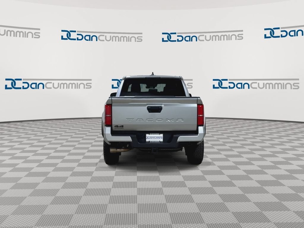 2024 Toyota Tacoma 4WD SR5