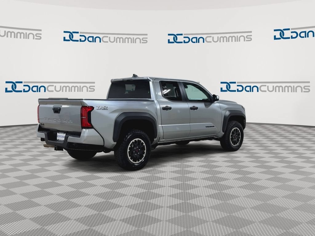 2024 Toyota Tacoma 4WD SR5