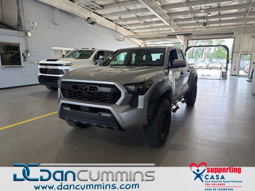 2025 Toyota Tacoma 4WD SR